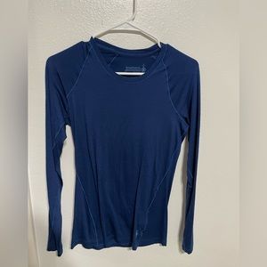 Smartwool long sleeve base layer